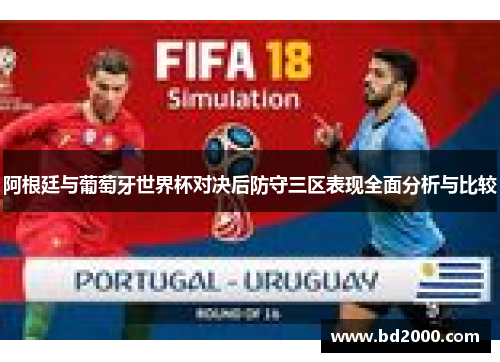 阿根廷与葡萄牙世界杯对决后防守三区表现全面分析与比较