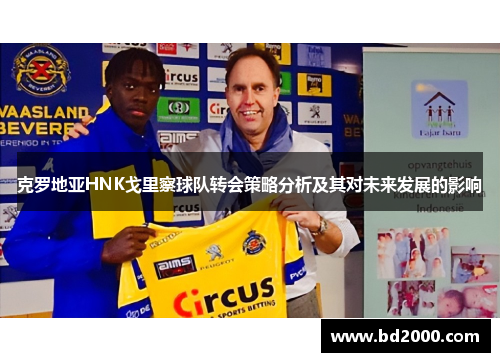 克罗地亚HNK戈里察球队转会策略分析及其对未来发展的影响